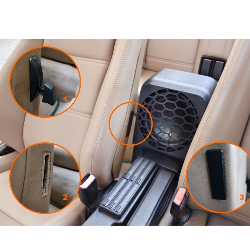 Basser Fit-Box BMW E30 FBbmw30