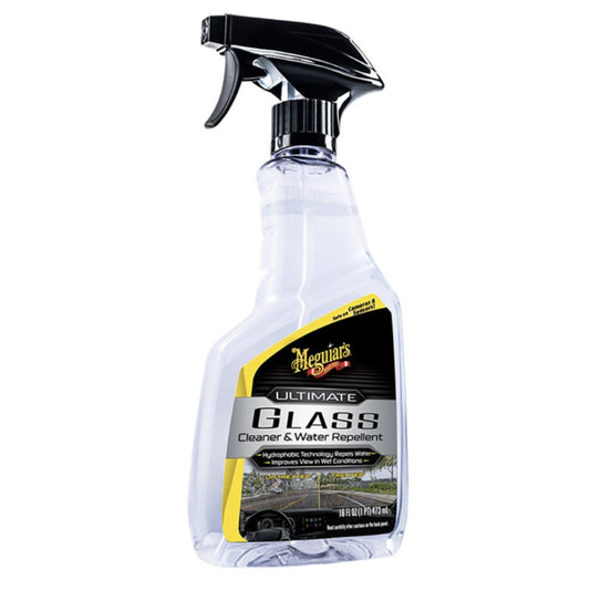 Paint Dash & Glass Inside & Out detailer