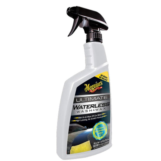 Ultimate Waterless Wash & Wax