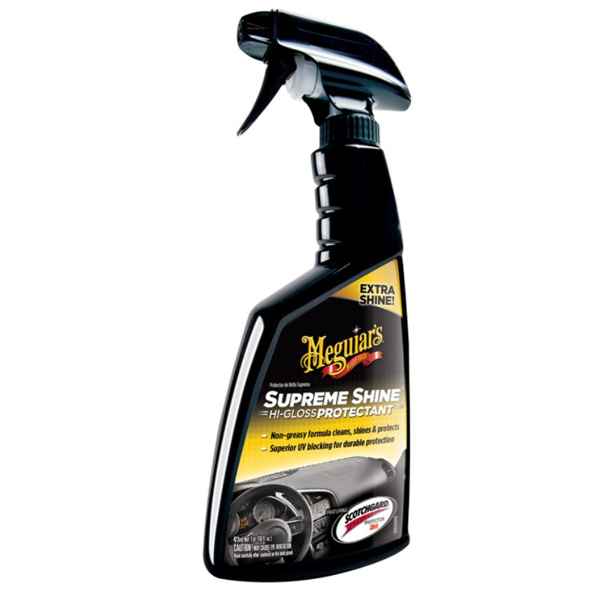 Supreme Shine Hi-Gloss Protectant