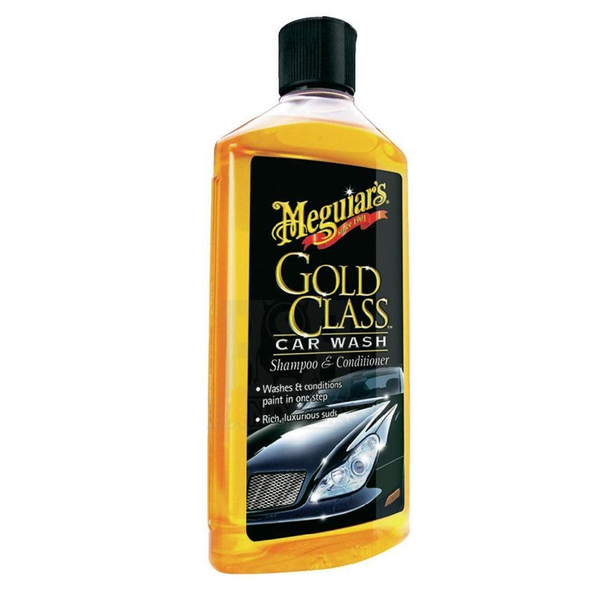 Meguiar’s Gold Class Carwash Shampoo & Conditioner