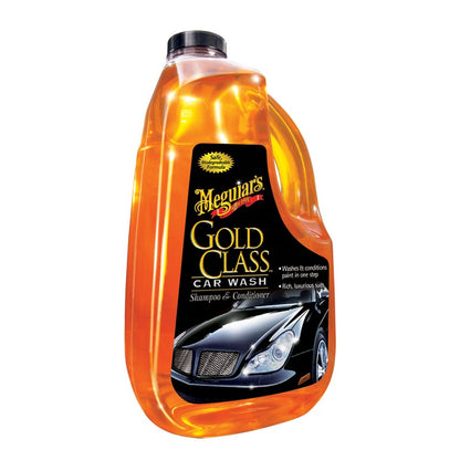 Meguiar’s Gold Class Carwash Shampoo & Conditioner