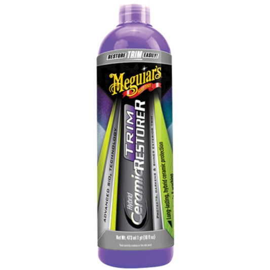 Meguiar’s Hybrid Ceramic Trim Restorer