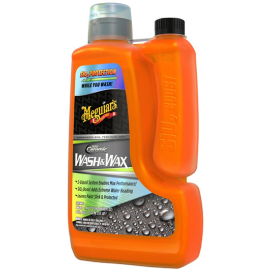 Meguiar’s Hybrid Ceramic Wash & Wax