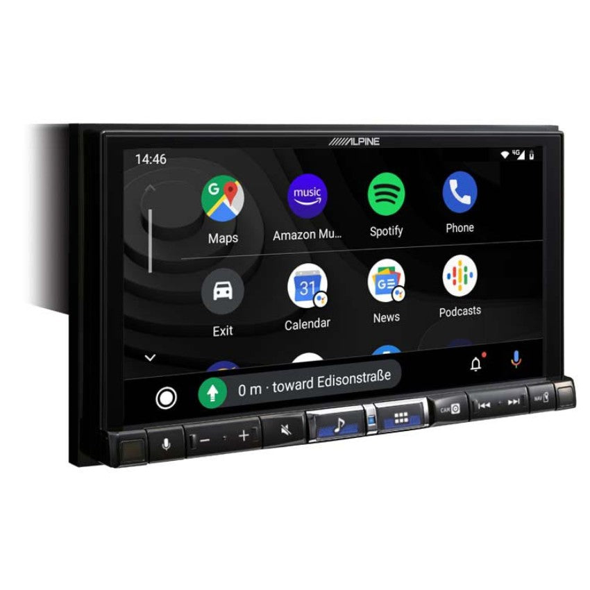 Alpine iLX-705DM