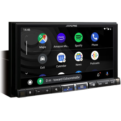 Alpine iLX-705D