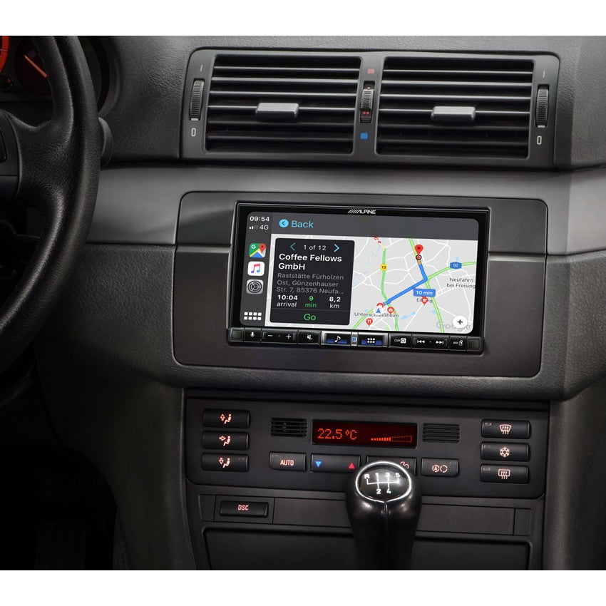 Alpine iLX-705E46