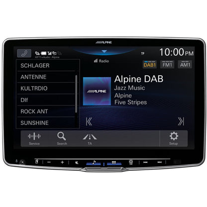 Alpine iLX-F115D