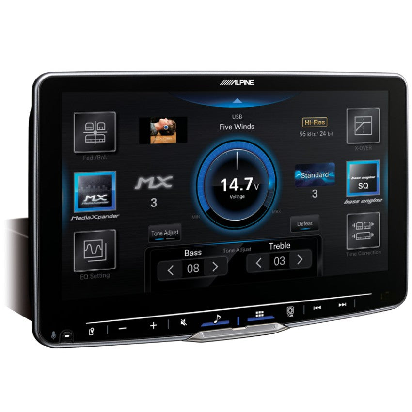Alpine iLX-F905D