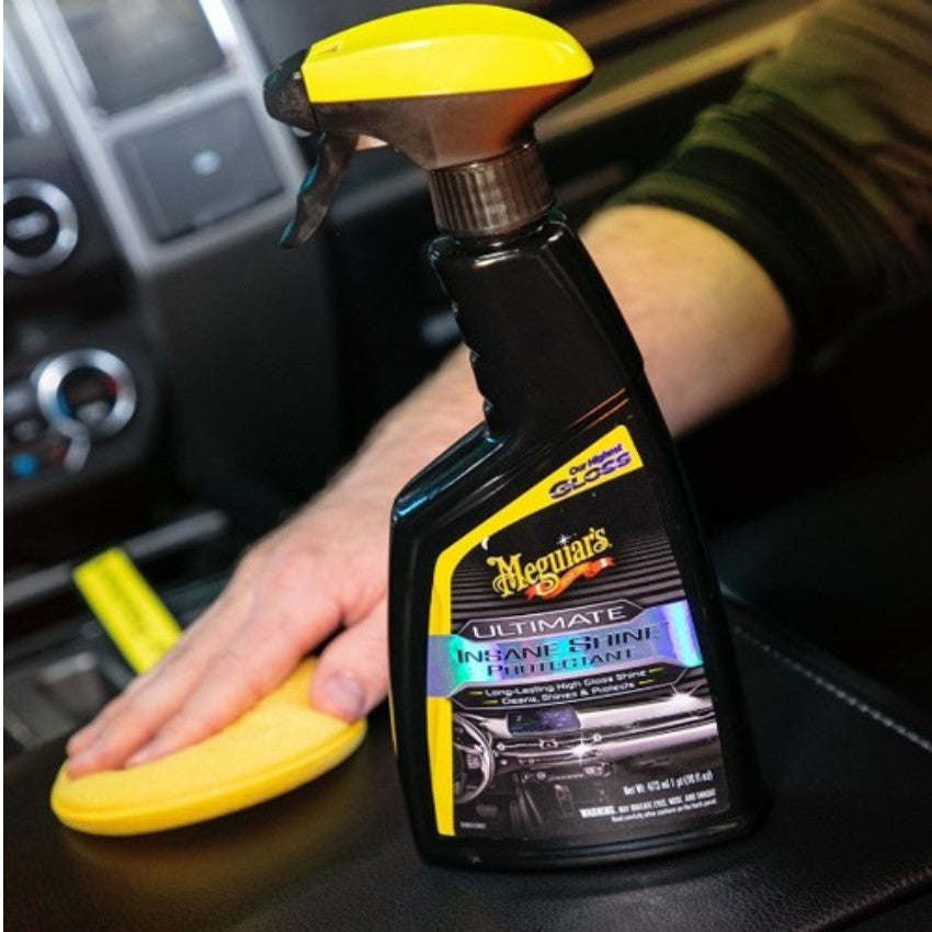 Meguiar’s Ultimate Interior Shine Protectant