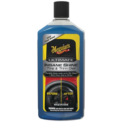 Meguiar's Ultimate Insane Shine Tire & Trim Gel