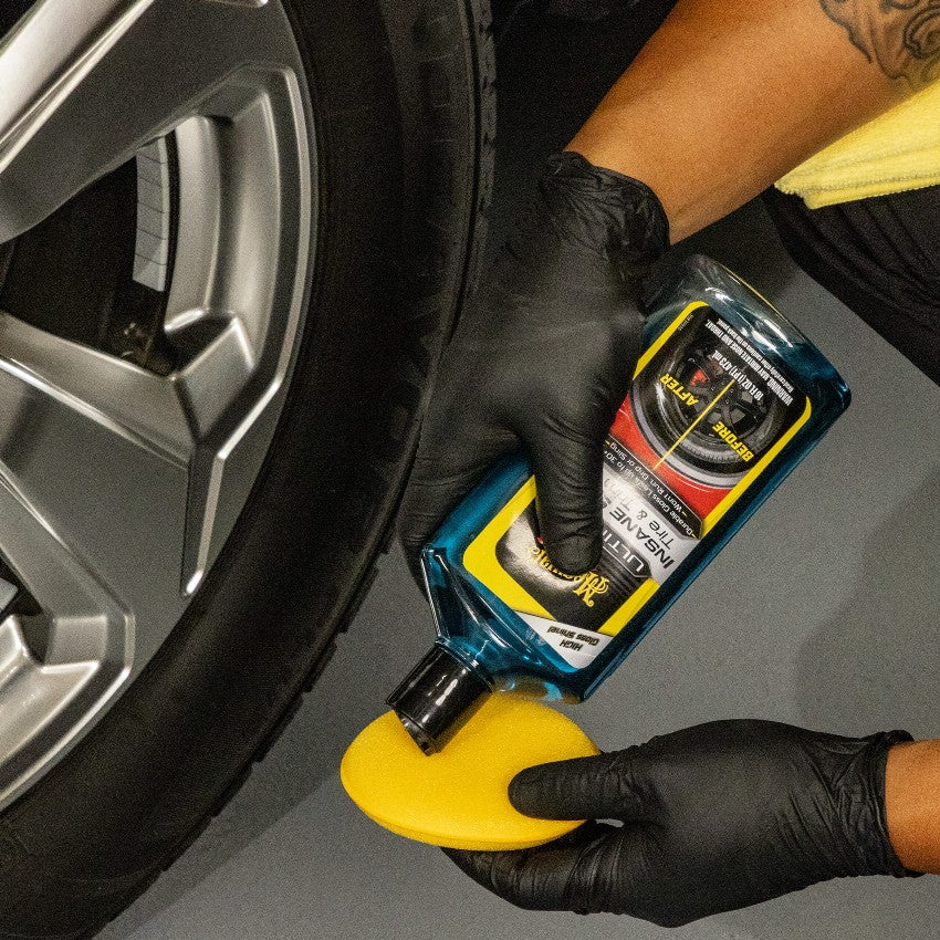 Meguiar's Ultimate Insane Shine Tire & Trim Gel
