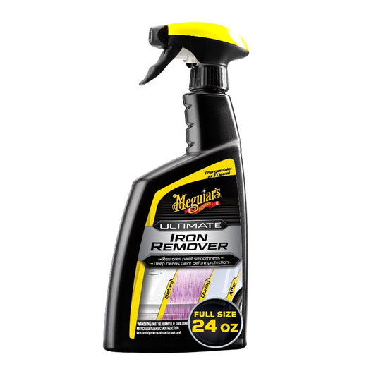 Meguiar's Ultimate Iron Remover