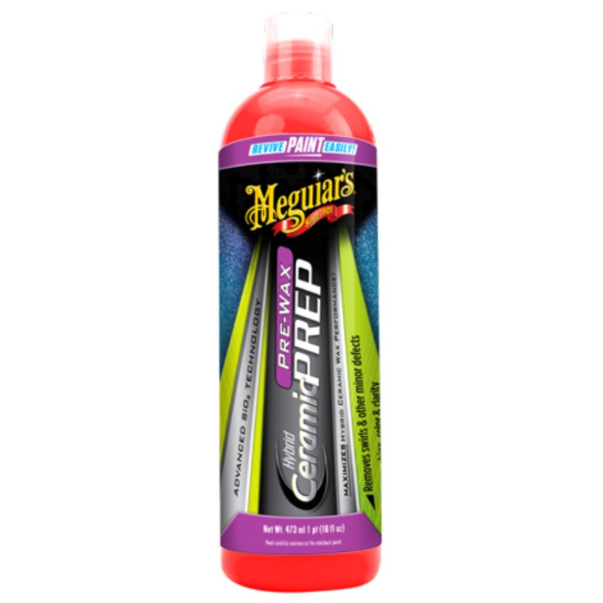 Meguiar’s Hybrid Ceramic Pre-Wax Prep