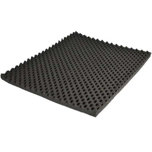 Silent Coat Sound Absorber 35 Formed