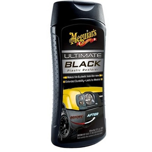 Meguiar’s Ultimate Black