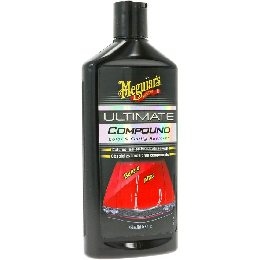 Meguiar’s Ultimate Compound