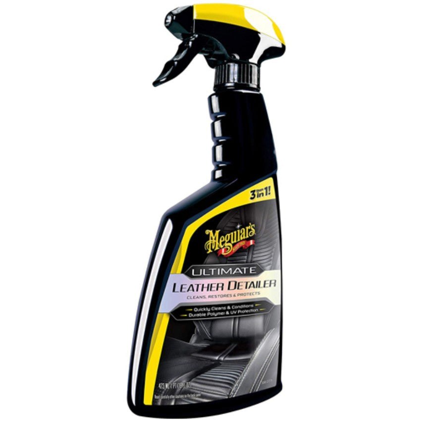 Meguiar’s Ultimate Leather Detailer