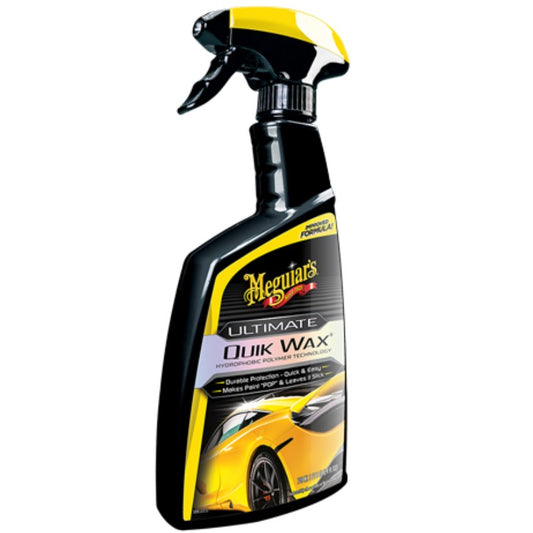 Meguiar’s Ultimate Quik Wax (new formula)