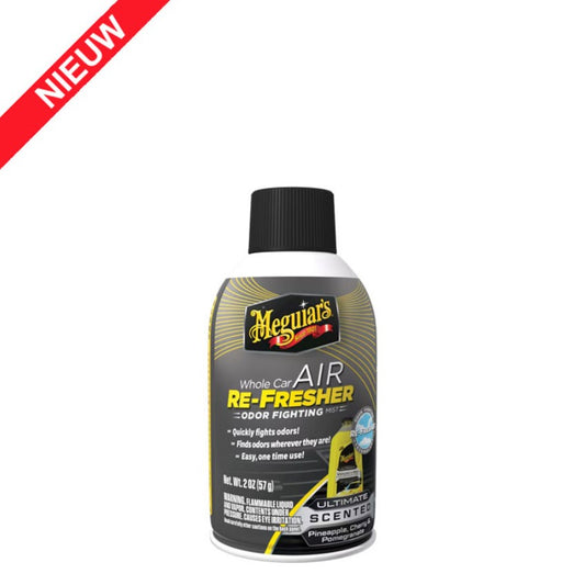 Meguiar’s Whole car Air-Refresher, Ultimate scented