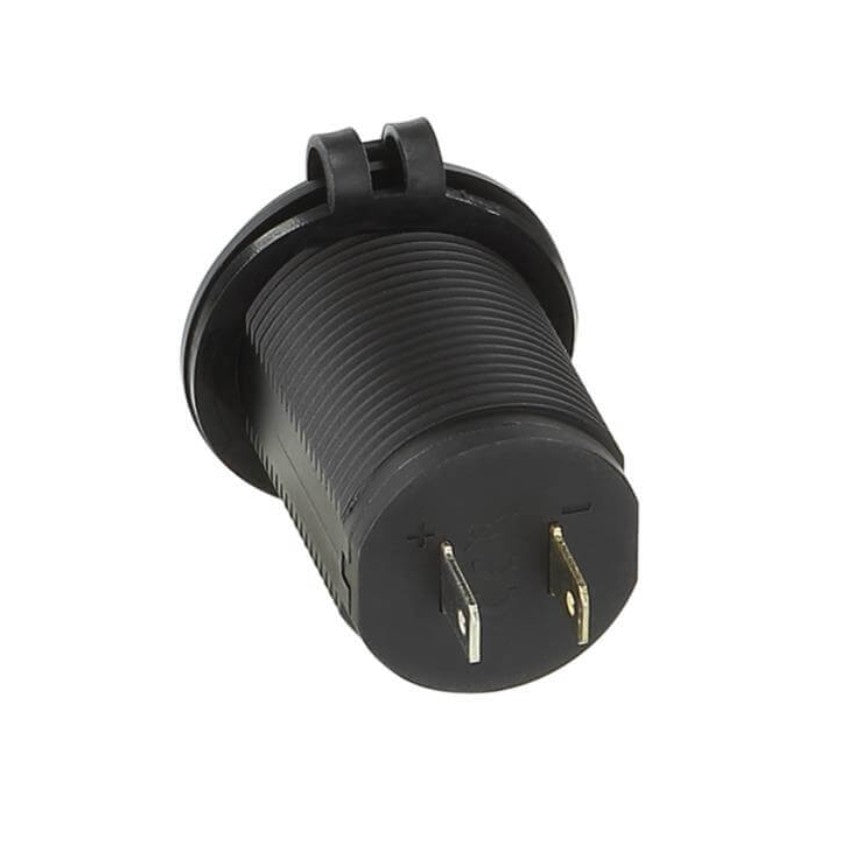 ACV 349045-03-2   inbouw-contactdoos USB