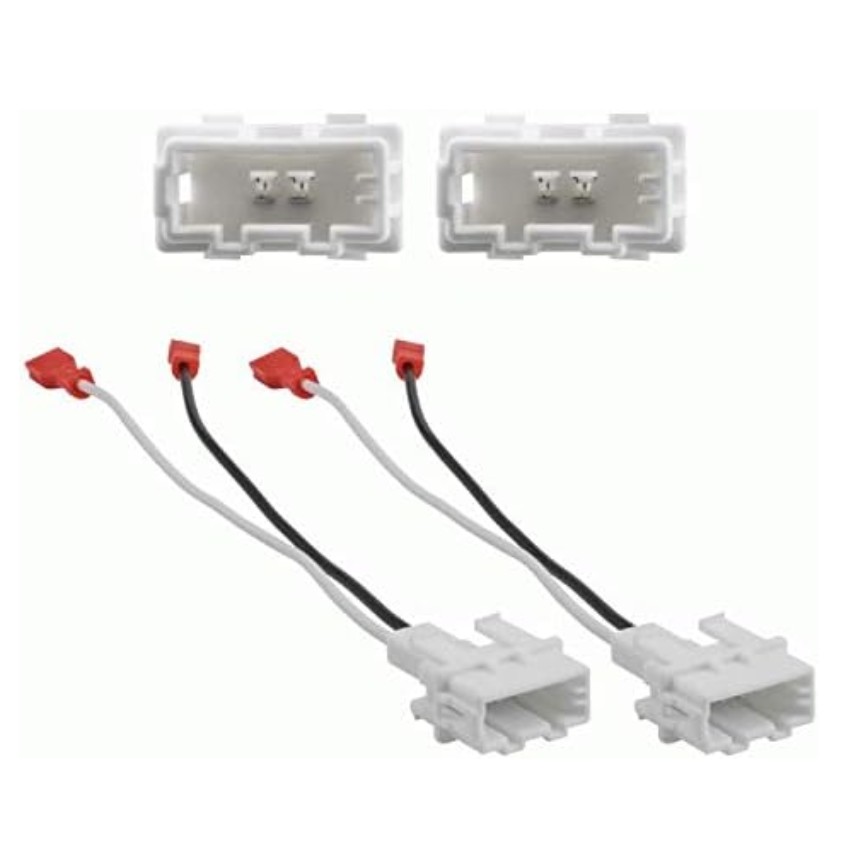 TCP speaker-adapterkabel Hyundai / Kia