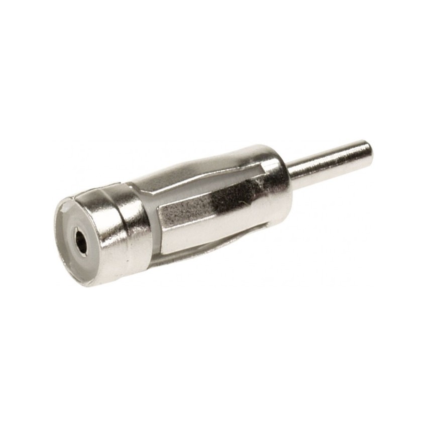 ACV antenne-adapter DIN -> iso (kort)