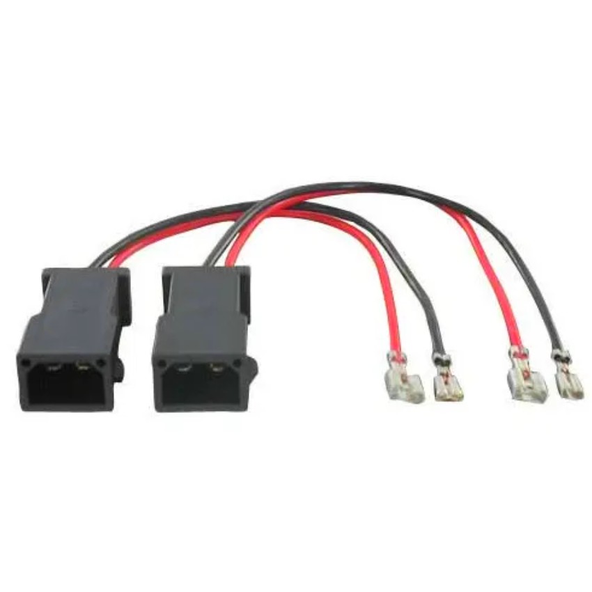GCC speaker-adapterkabel Audi A3 / S3 / A4 / A5 / A7
