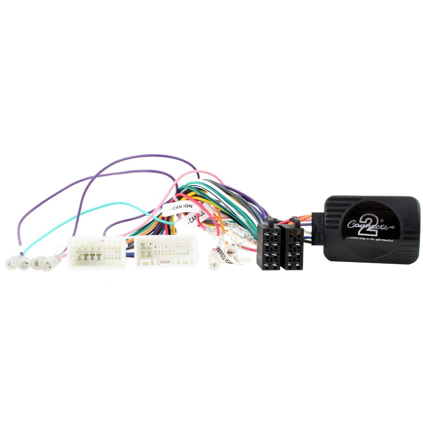 Connects2 stuurwielinterface Kia Carnival / Sorento / Sedona