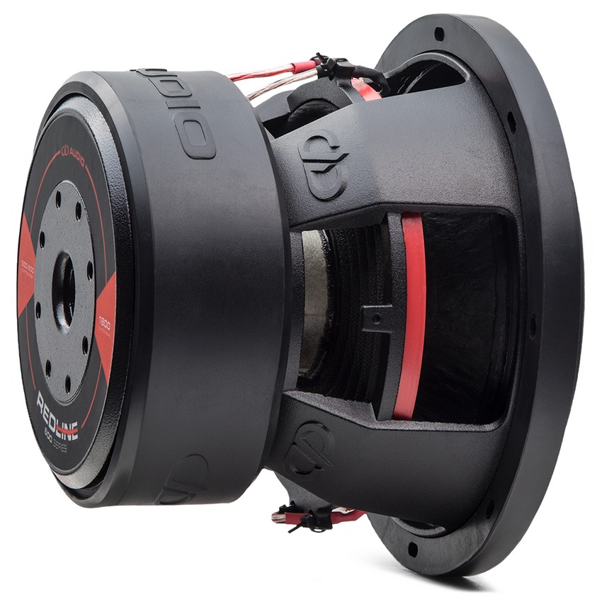 Digital Designs Redline 608DD4 Carsounds