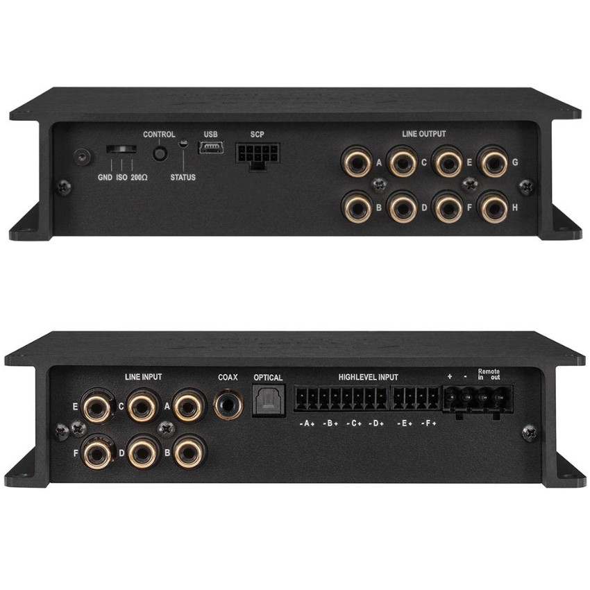 Helix DSP.3S – Carsounds