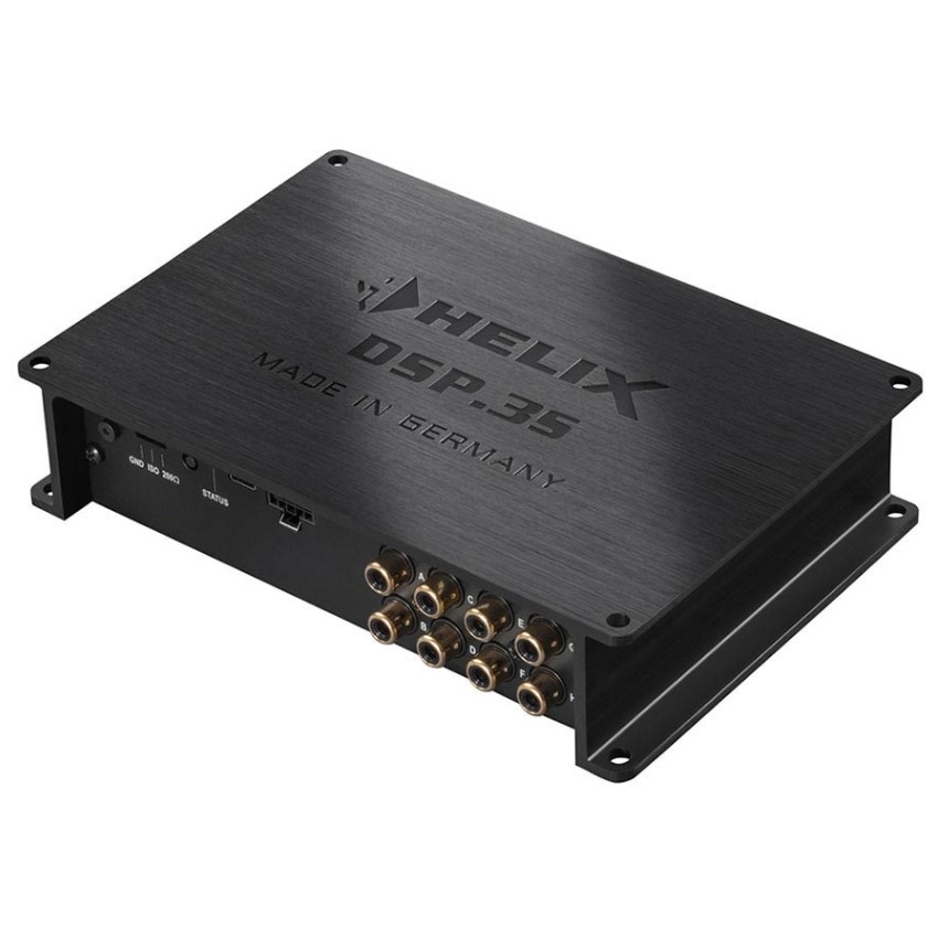 HELIX DSP-3S カーオーディオ Helix DSP.3S – Carsounds