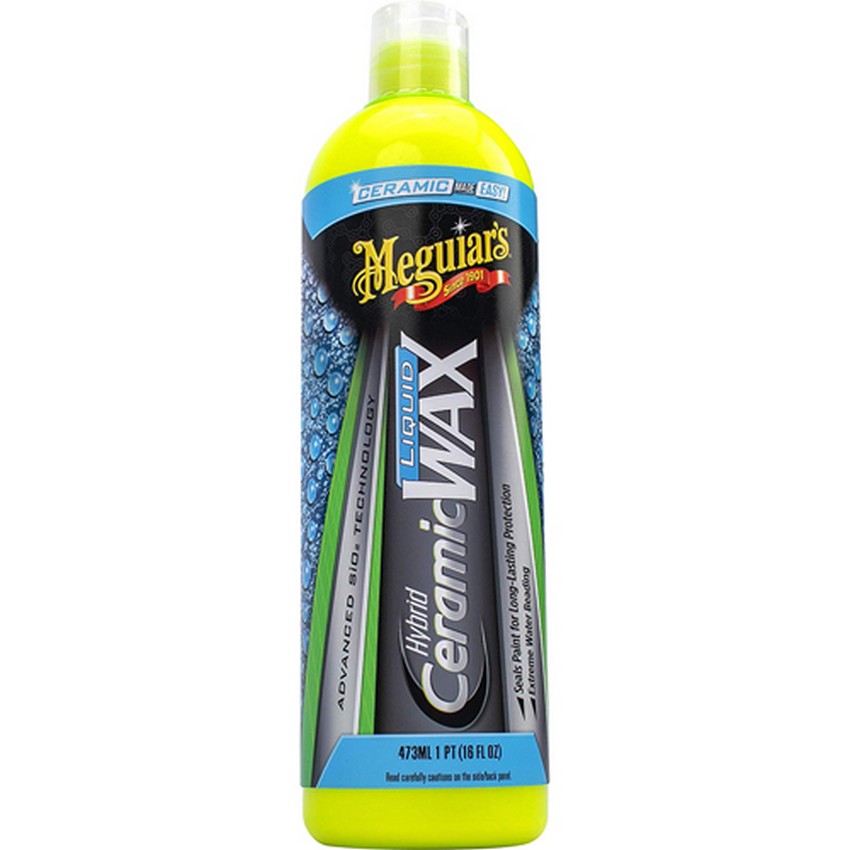 Meguiar’s Hybrid Ceramic Liquid Wax – Carsounds