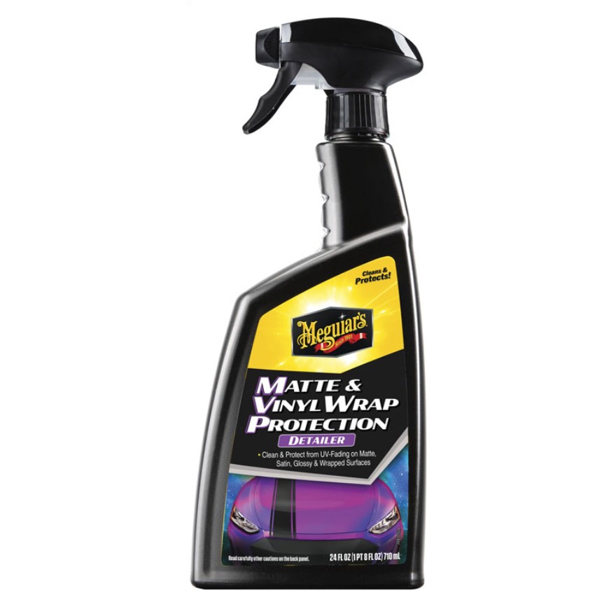 Meguiar’s Matte & Vinyl Protection Detailer