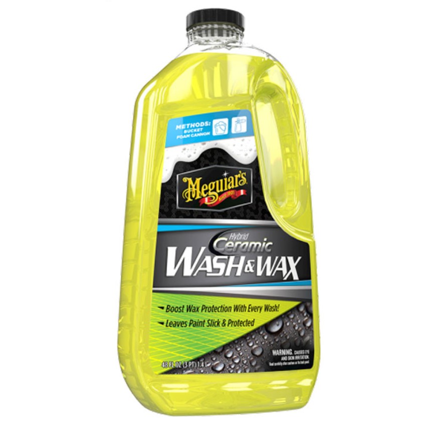 Meguiar’s Hybrid Ceramic Wash & Wax