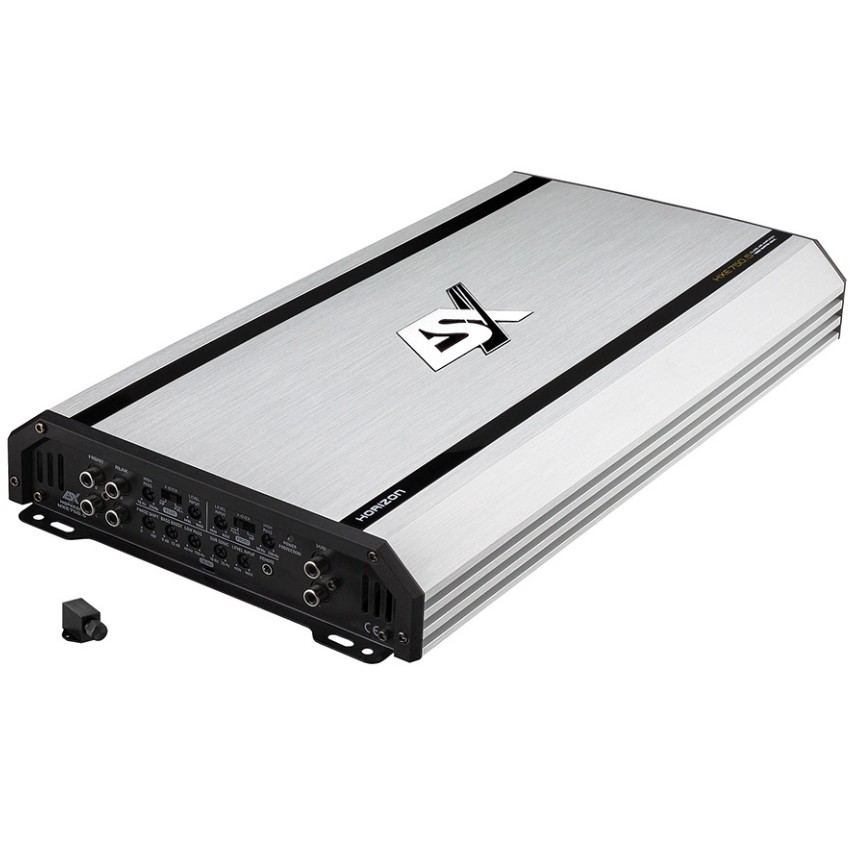 ESX HZ6.2W Horizon – Altoparlanti Kickbass 16,5 Cm, 200 Watt, Coppia Da 2 Pezzi