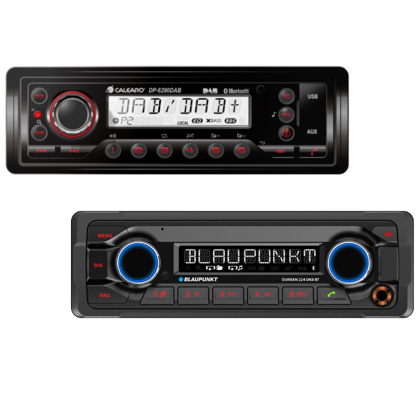 Autoradio’s Carsounds