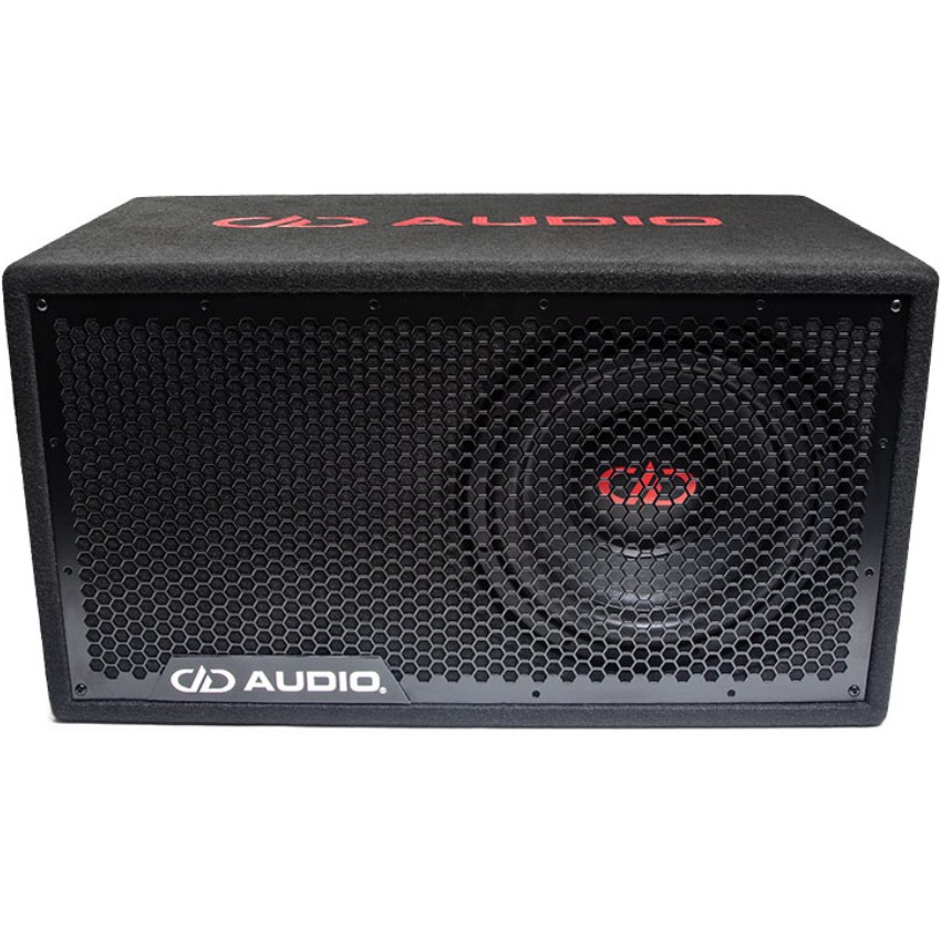 Digital Designs LE210.1 Carsounds