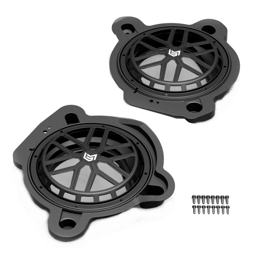 Boxmore LR200MB.1 adapterringen Mercedes GLC / C-klasse / E-klasse