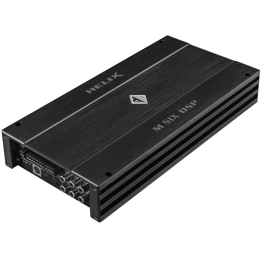 Helix M Six DSP – Carsounds