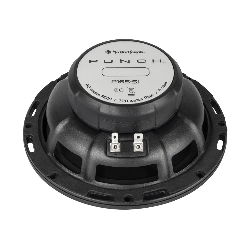 Rockford Fosgate P165Si Carsounds