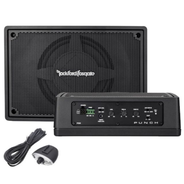 Rockford Fosgate PS8 Carsounds