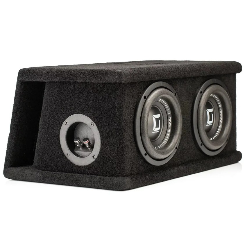 Gladen Audio Sigma SSW065-DUAL