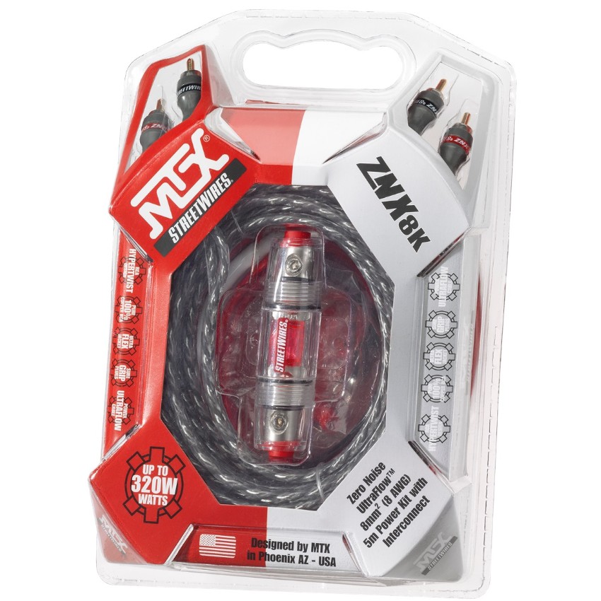 Streetwires ZNX8K