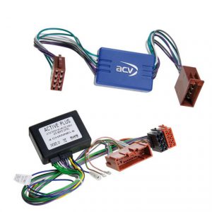 actief systeem adapter