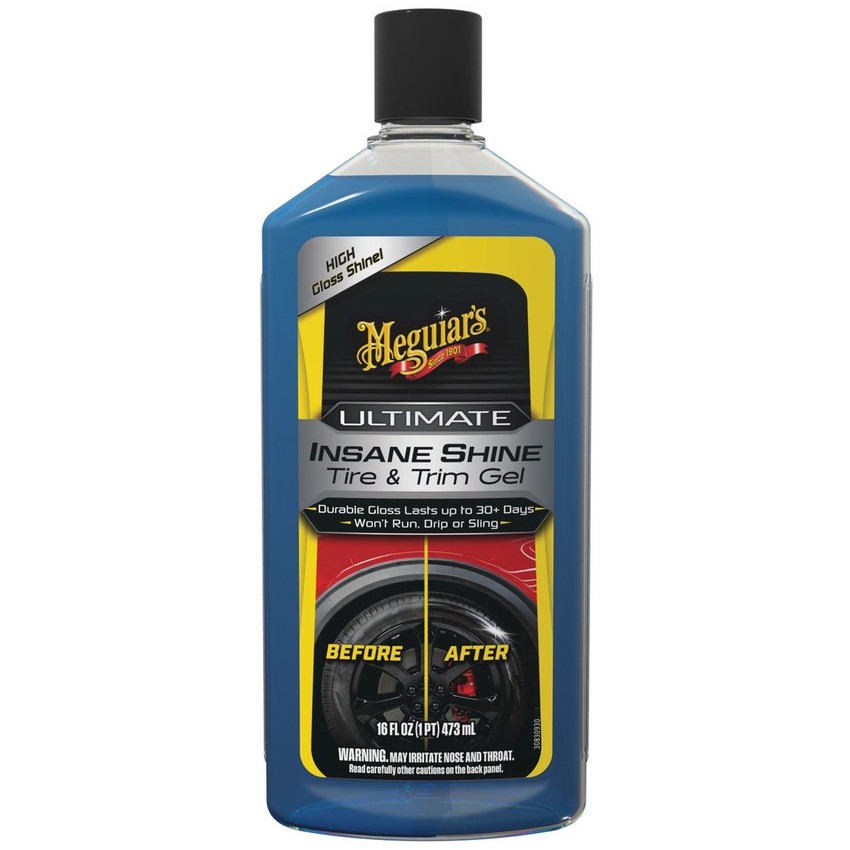 Meguiar’s Insane Shine Tire & Trim Gel