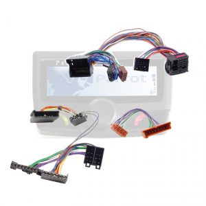 iso2carmute ( carkit koppeladapter )