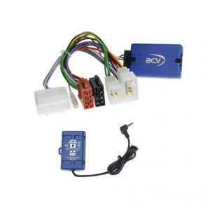 stuurwiel / CANbus interface
